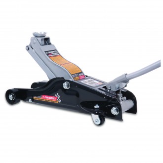 Black jack 2.5 ton low profile discount