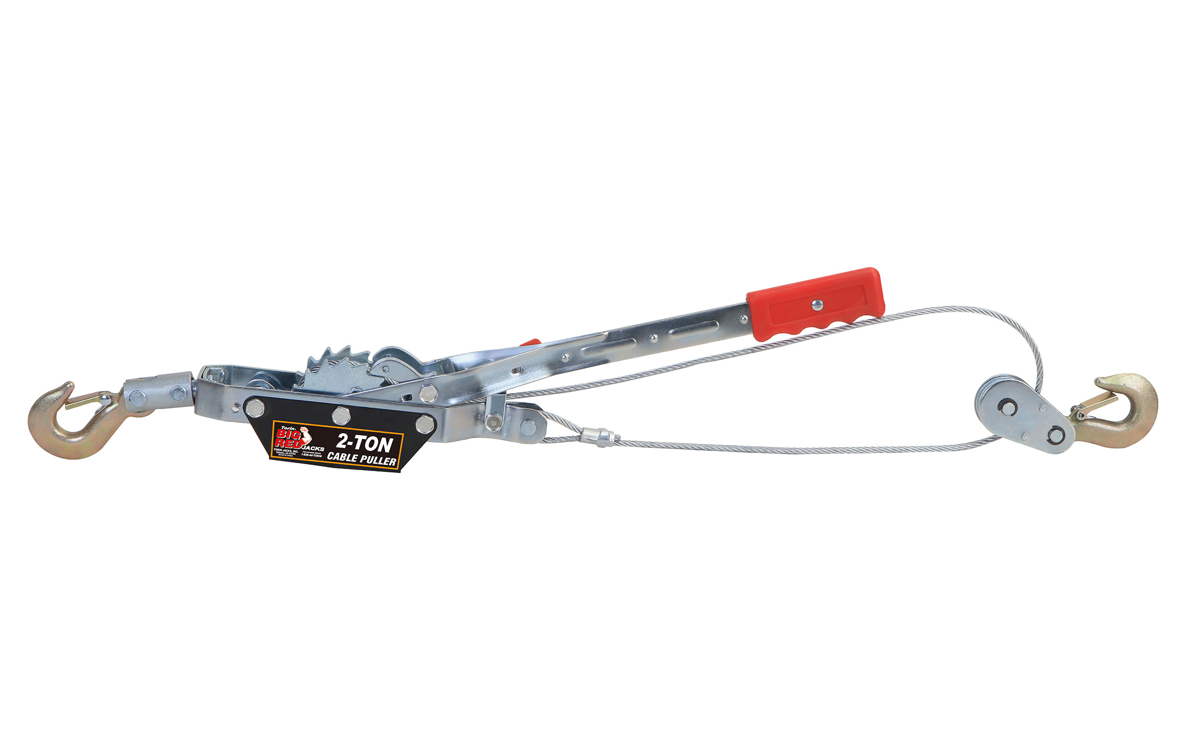 2 ton clearance cable puller