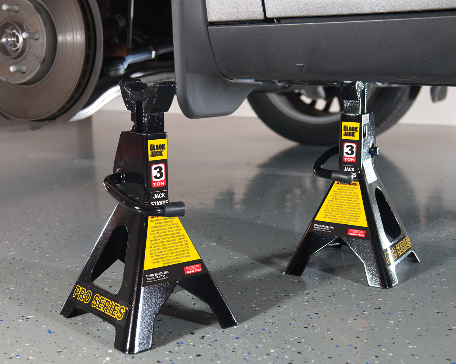 3 Ton Jack Stand