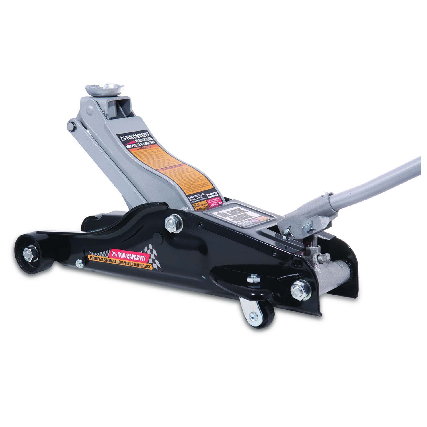 2.5 ton floor shop jack