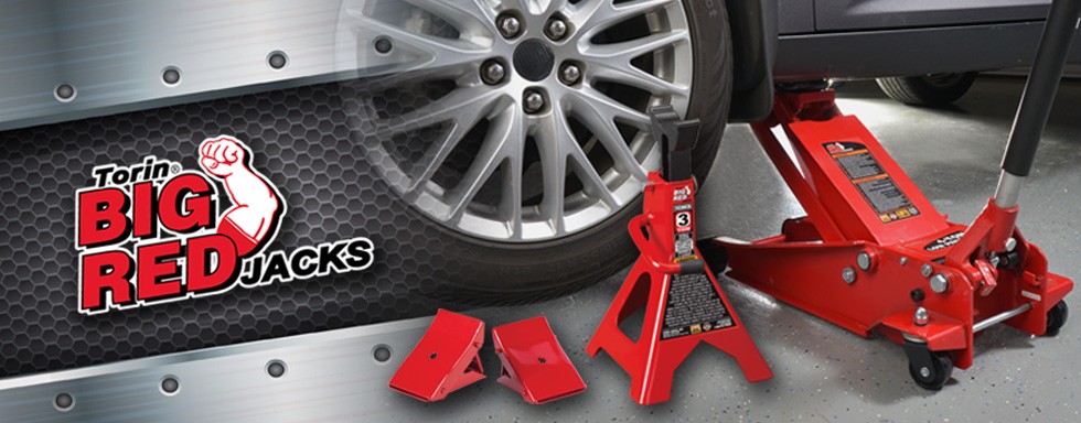 Torin jacks store