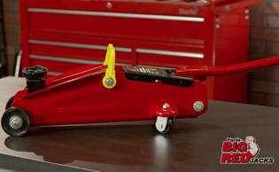 How to Fill, Bleed, and Replace O-Rings on a Trolley Jack 