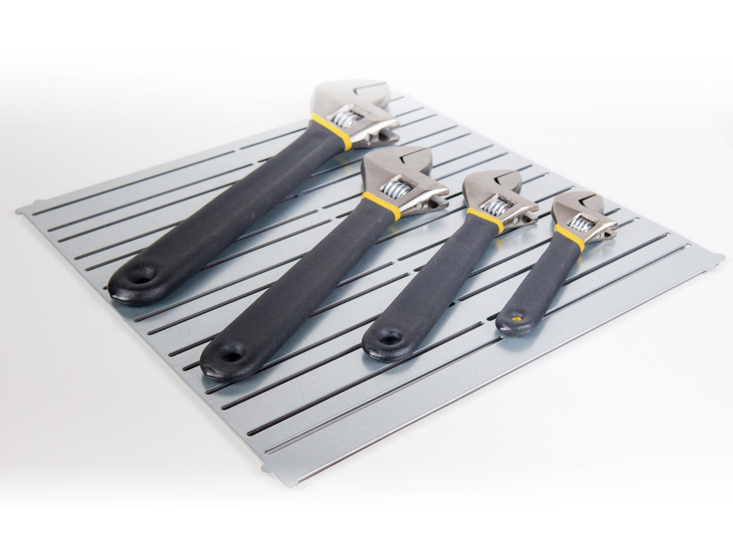 12" X 12" Tool Organization Panel