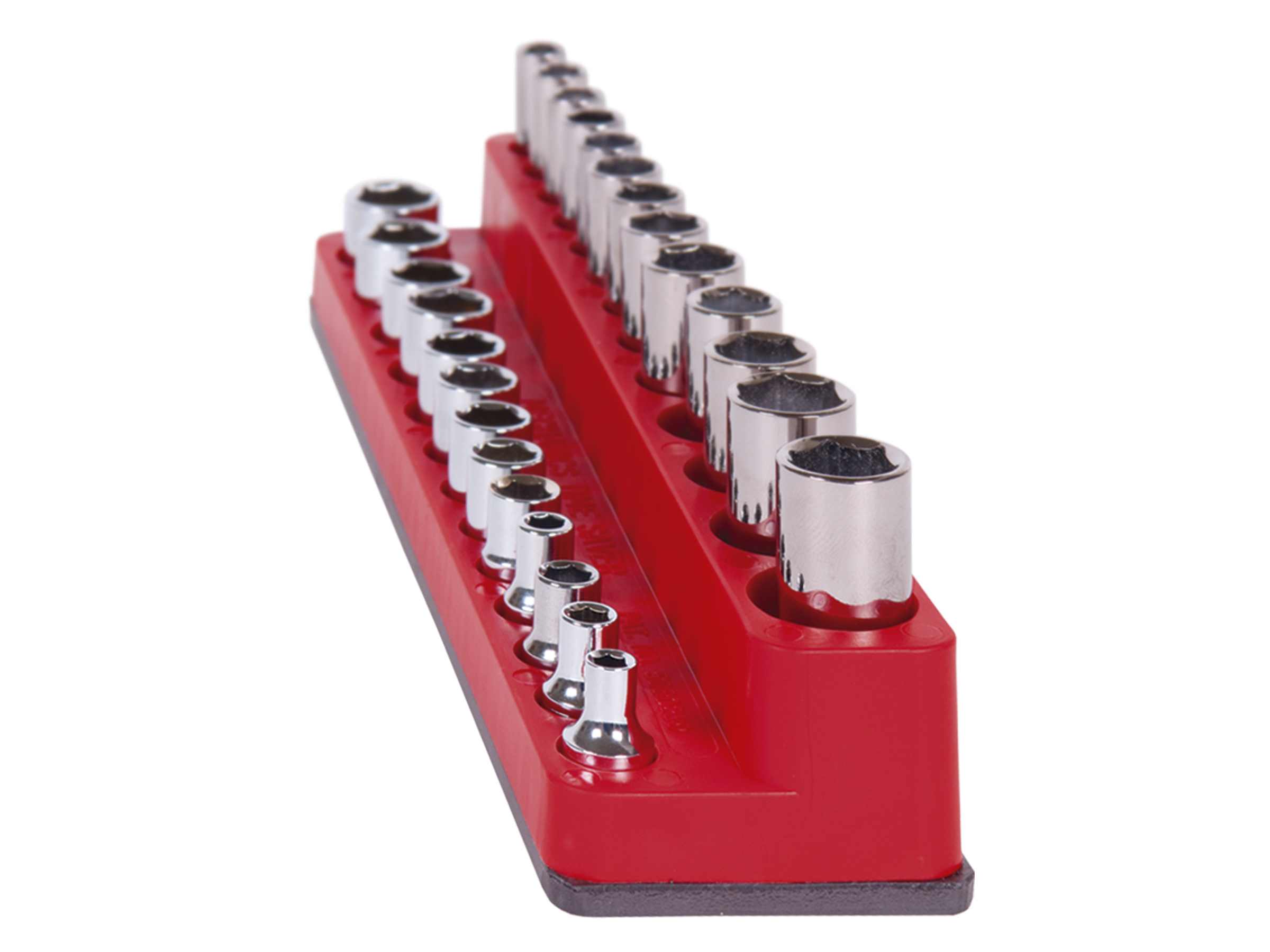 26 Hole 1/4" Socket Holder