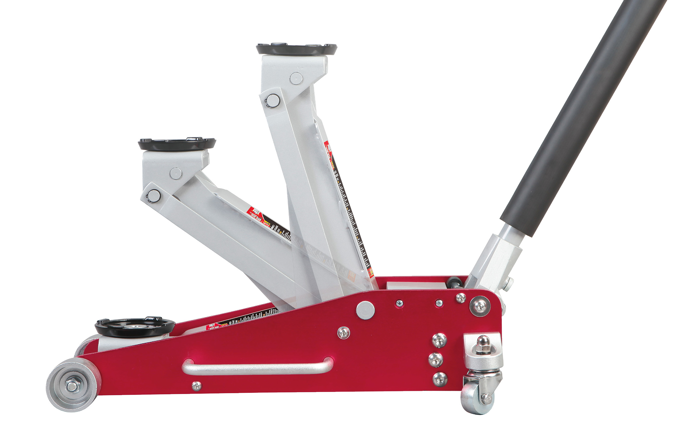 2.5T Aluminum/Steel Jack