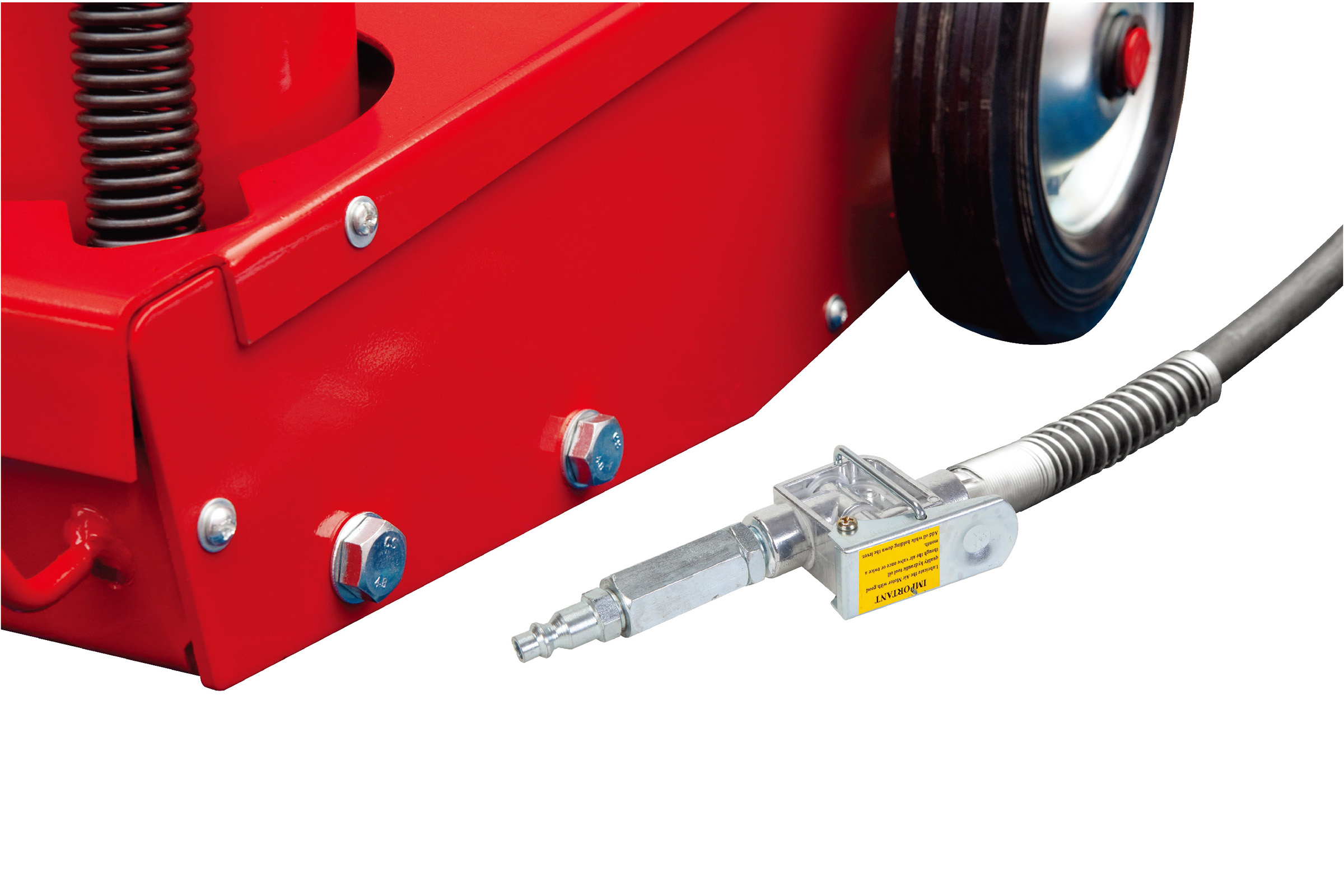 22T Air Hydraulic Floor Jack