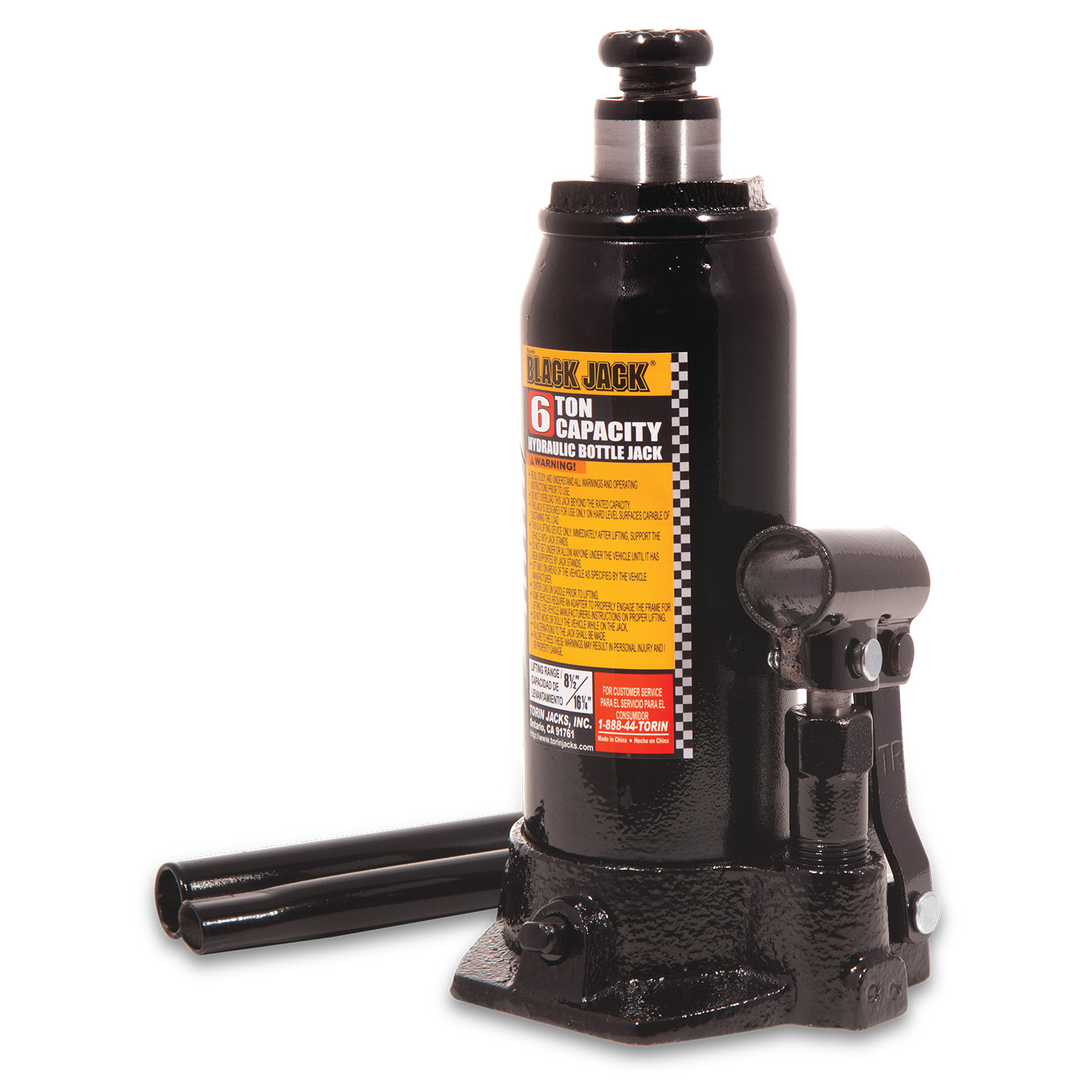 6T Bottle Jack with case